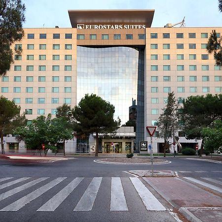 ホテル ユーロスターズ スイーツ ミラシエラ マドリード エクステリア 写真 Eurostars Suites 97