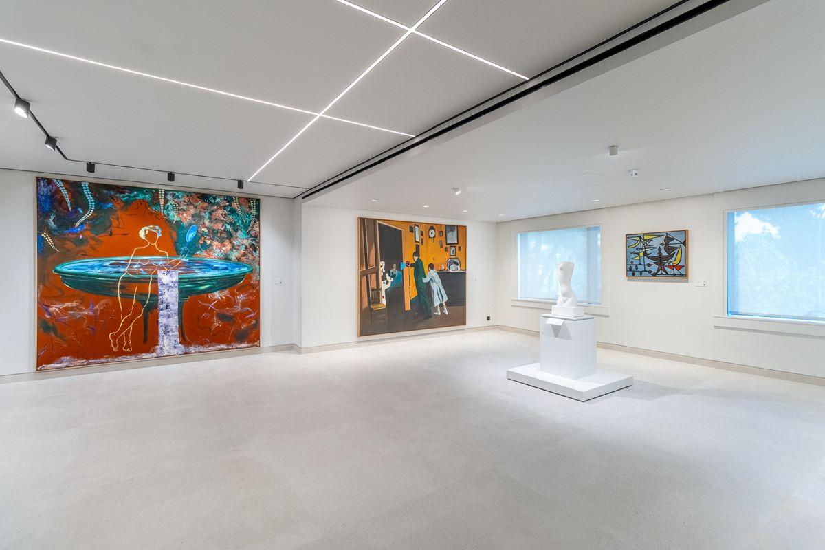ホテル ユーロスターズ スイーツ ミラシエラ マドリード エクステリア 写真 The 2019 exhibition