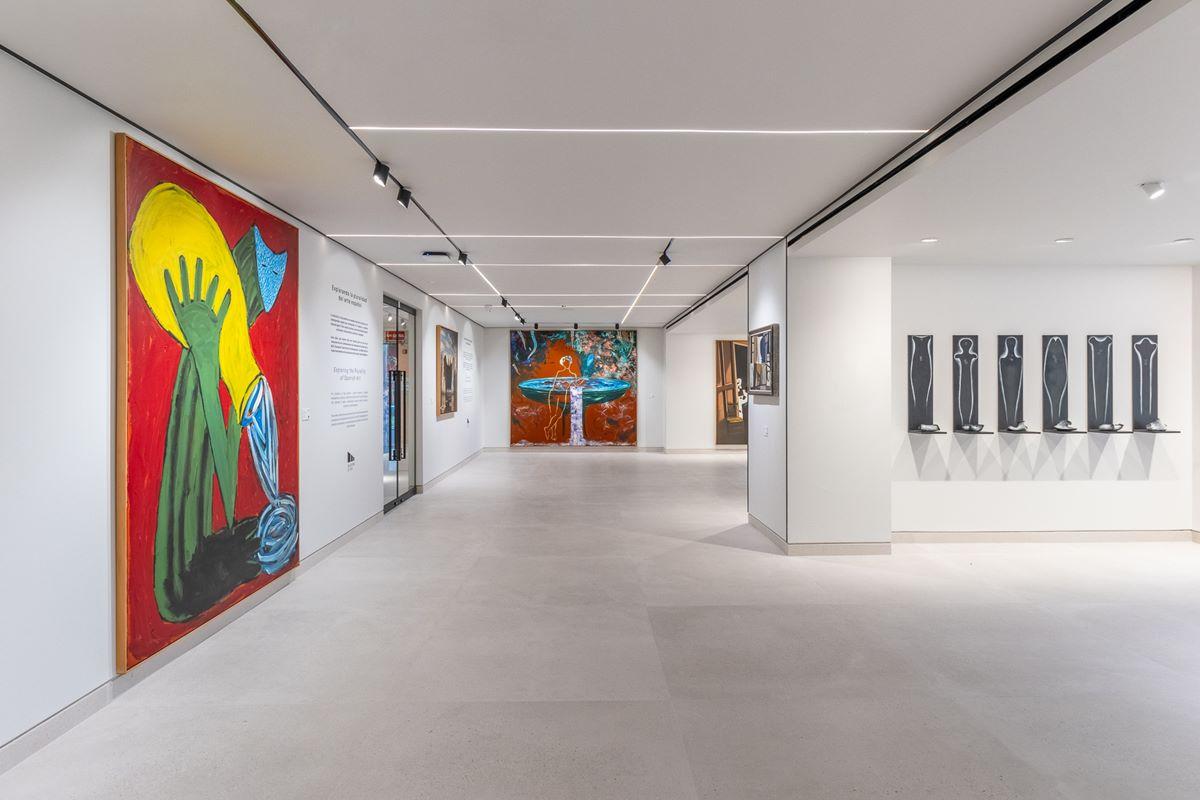 ホテル ユーロスターズ スイーツ ミラシエラ マドリード エクステリア 写真 The 2019 exhibition